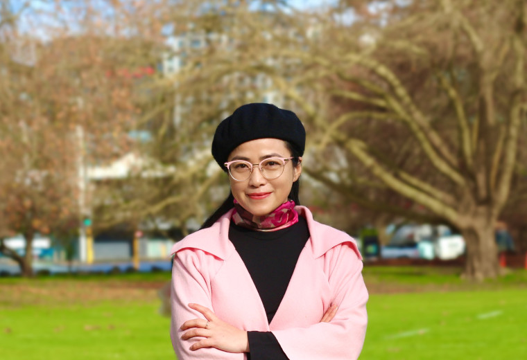 Success Story: Celestial Chen