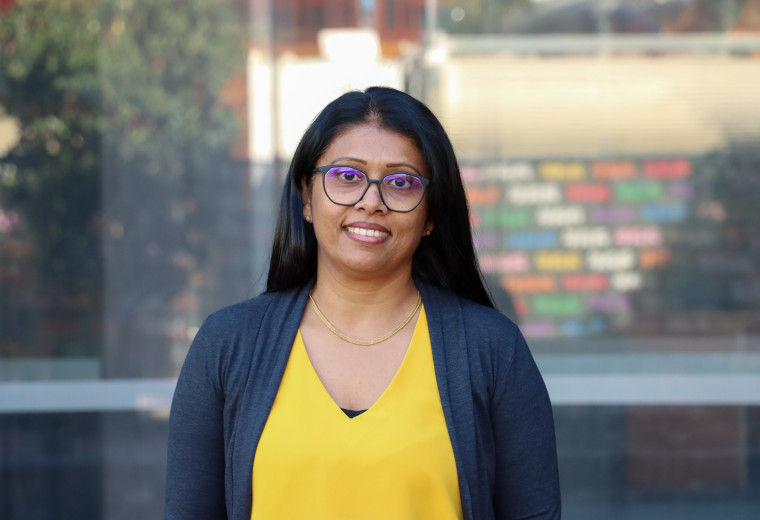 Succes Story: Anosha Dissanayake