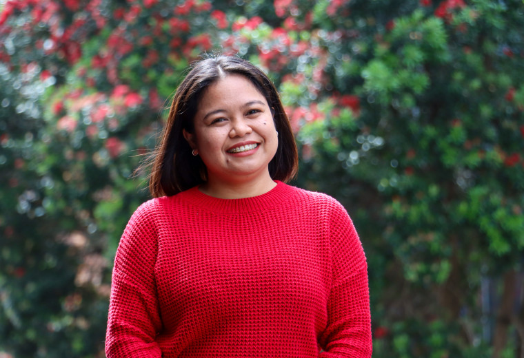 Success Story: Ann Ivy Roselle Cabanero 