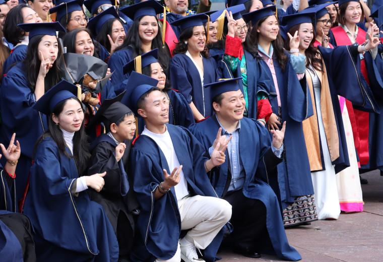 AIC celebrates biggest graduation