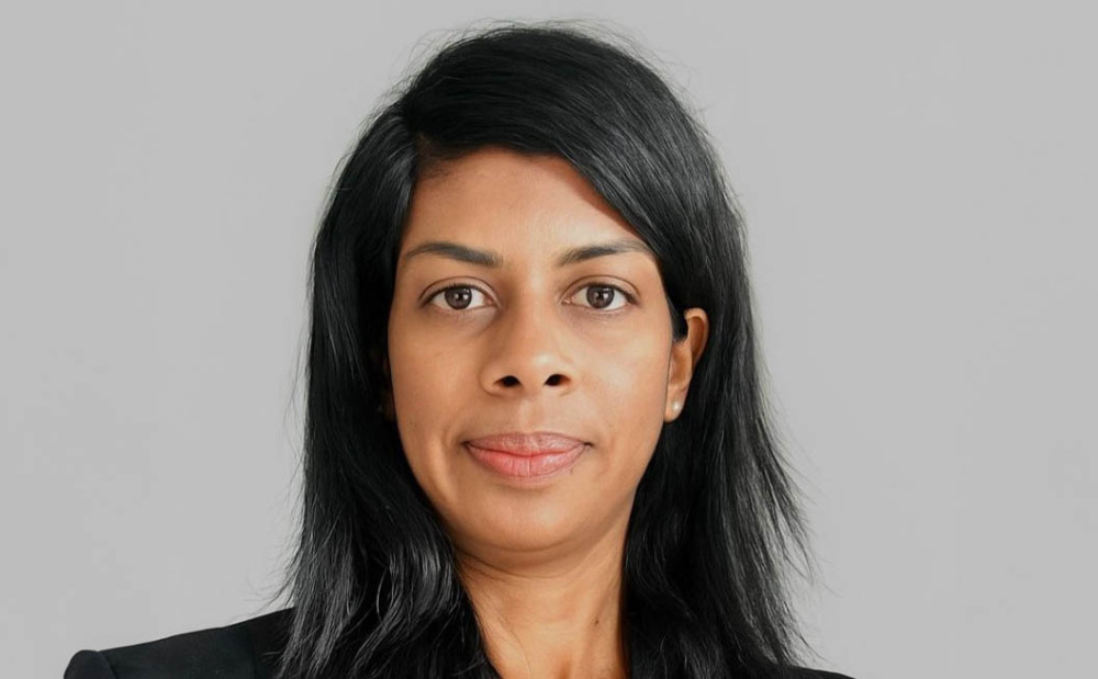 Harshini Mallawaarachchi
