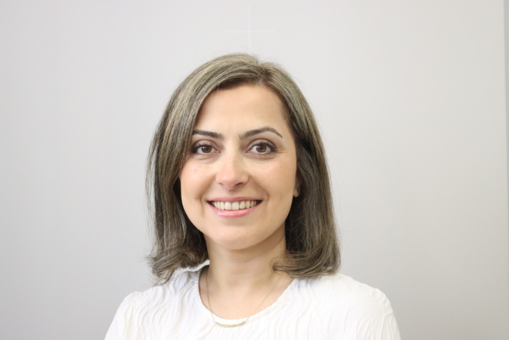 Dr Naz Ebrahimi