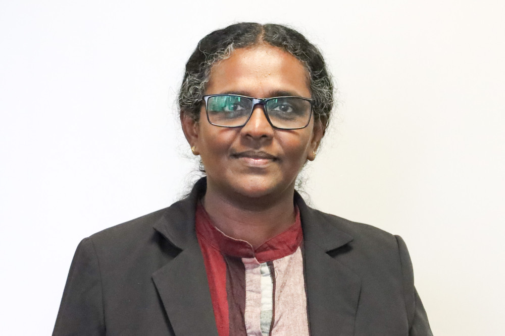 Dr Nishika Jayasinghe