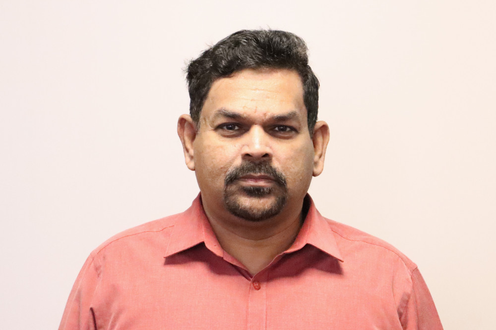 Dr Senaka Amarakeerthi