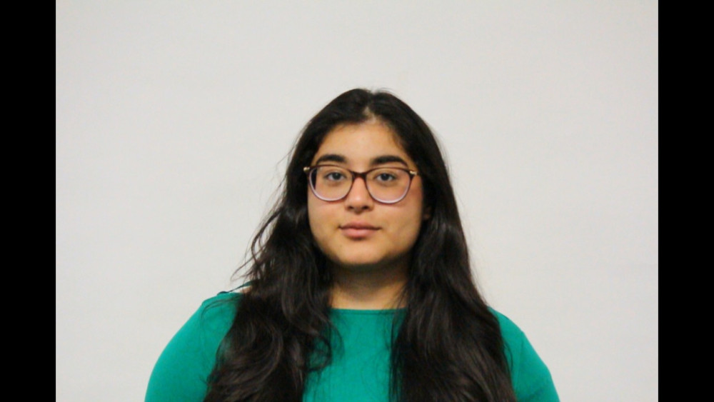 Riya Vishnoi