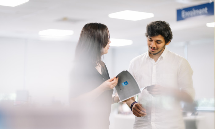 International entry equivalency for undergraduate programmes