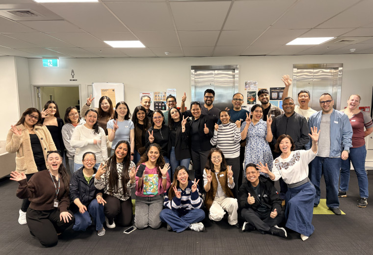 Final Coffee Connect of 2026 Creates Space for Advice and Connection