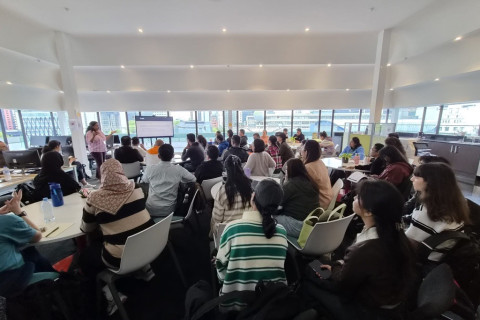Learning Support services launch to big numbers in Block 4