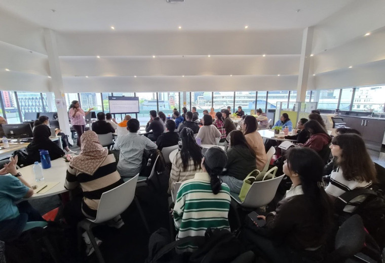 Learning Support services launch to big numbers in Block 4